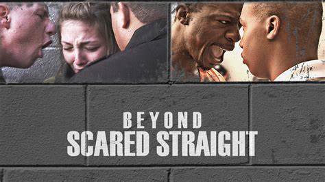 Oct 1, 2023 ... Beyond Scared Straight is a reality television series that aired on A&E from 2011 to 2015. The series follows troubled teenagers who spend ...